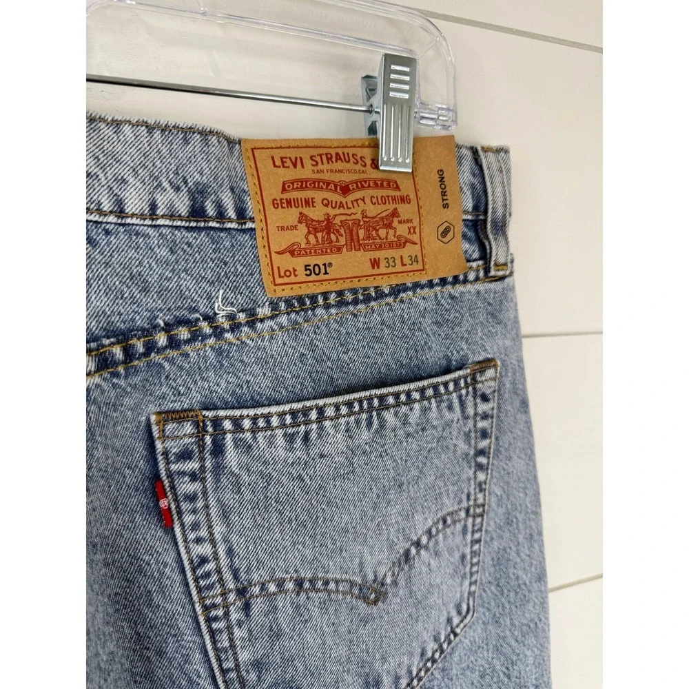 Levis levi 501